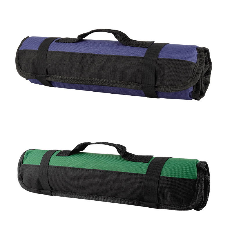 杰克-手提可攜式戶外野餐廚師刀具包丨主廚刀包露營家用五金工具包 丨 顏色隨機（6118）