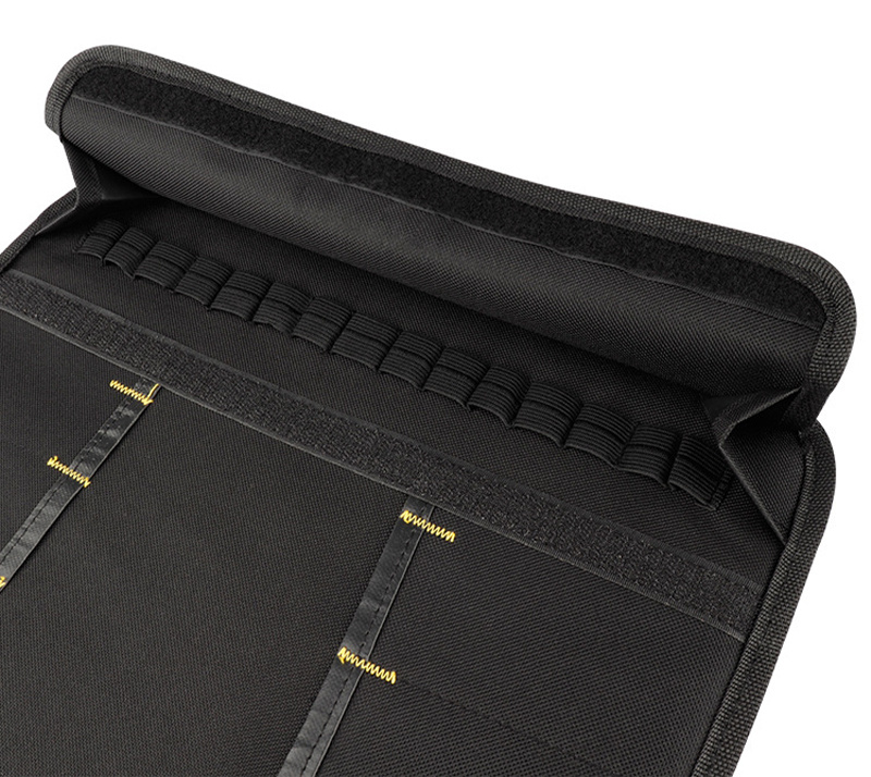 杰克-手提可攜式戶外野餐廚師刀具包丨主廚刀包露營家用五金工具包 丨 顏色隨機（6118）