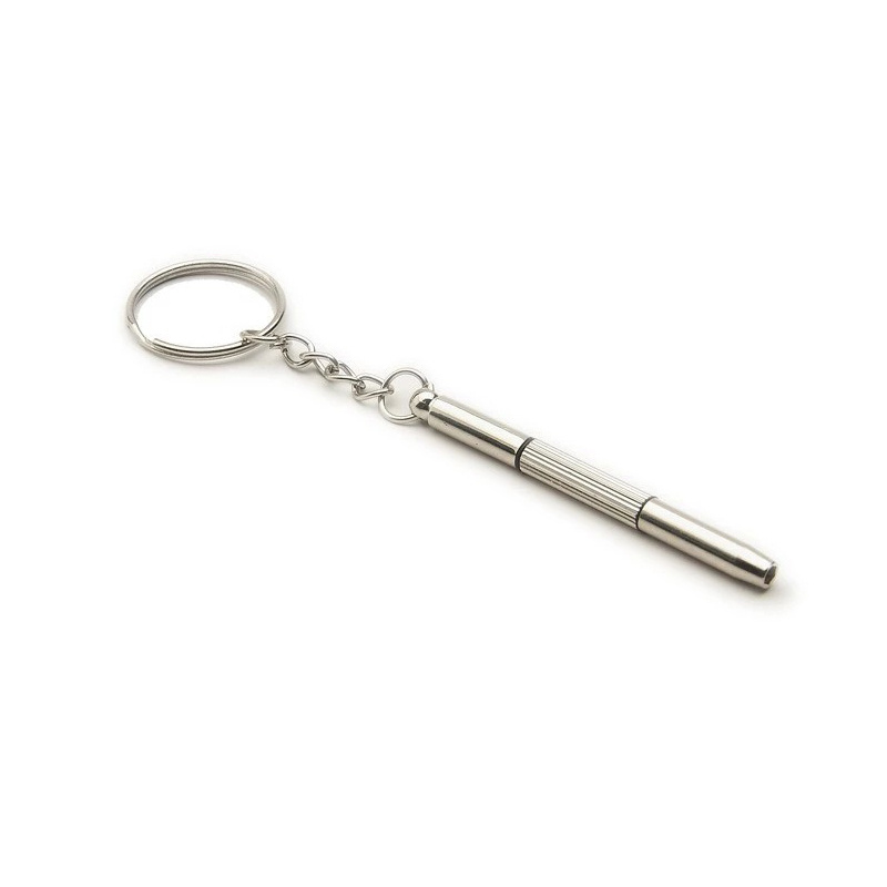 杰克-三用眼鏡螺絲刀丨多功能螺絲刀起子丨B款三用小改錐眼鏡配件丨3支裝（6120）