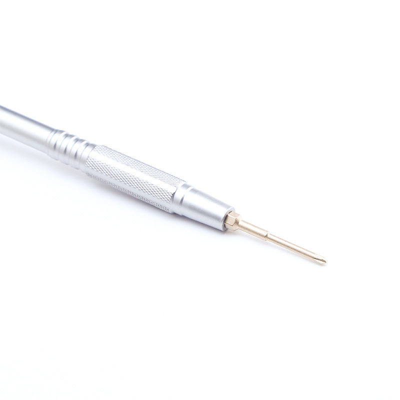 杰克-鉻釩合金鋼眼鏡螺絲刀丨十字一字改錐螺絲批子維修工具丨眼睛電腦手機配件 丨十字（6122）