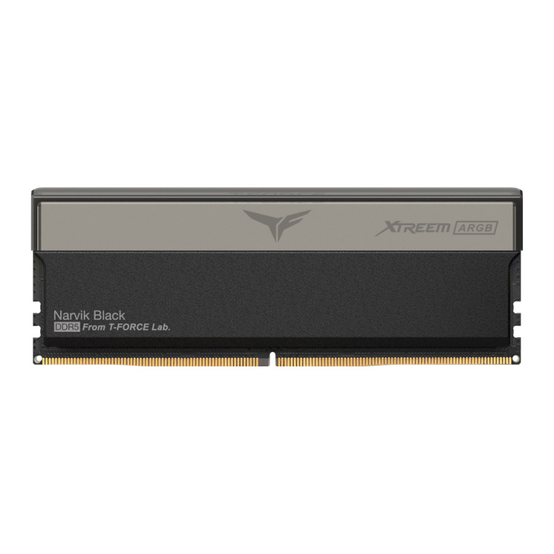 TEAMGROUP T-Force XTREEM ARGB DDR5 8000MHz (16GB x2) 桌上型記憶體 - 黑 [CASH $2180]