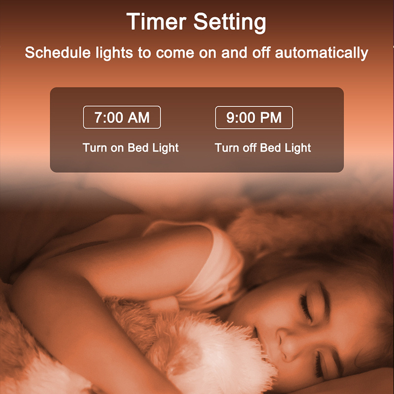 杰克-藍牙電視背景燈丨音樂律動燈帶套裝丨USB燈帶移動電源燈（3159）