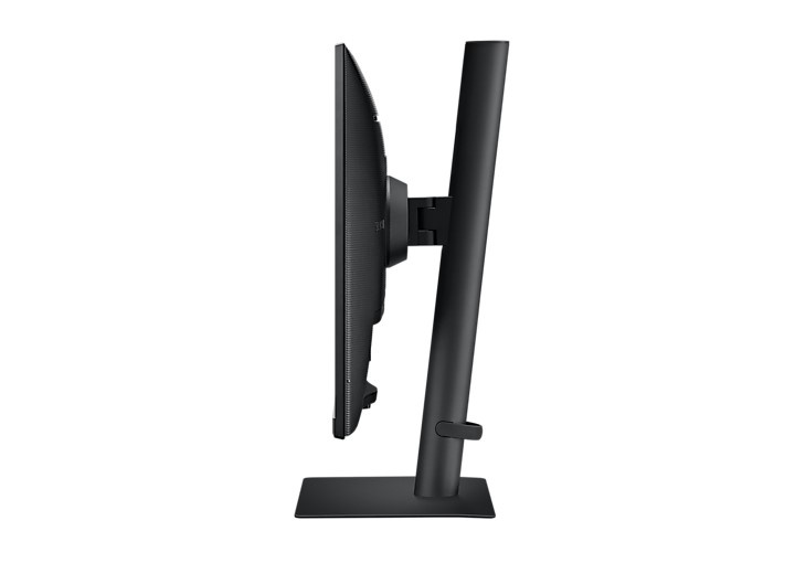 Samsung 24" S60UA Flat High-Resolution Monitor ( LS24A600UCCXXK )