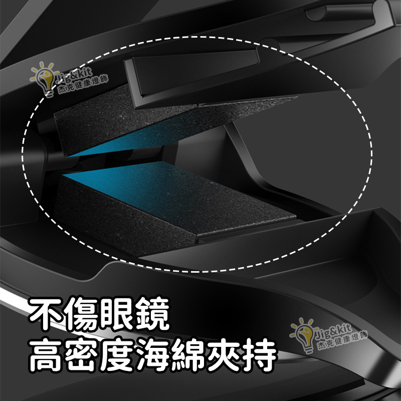 車用眼鏡夾 | 車載票據夾 | 遮陽檔收納 | 金屬車載眼鏡夾 | 太陽鏡墨鏡夾 - 銀色（6148）