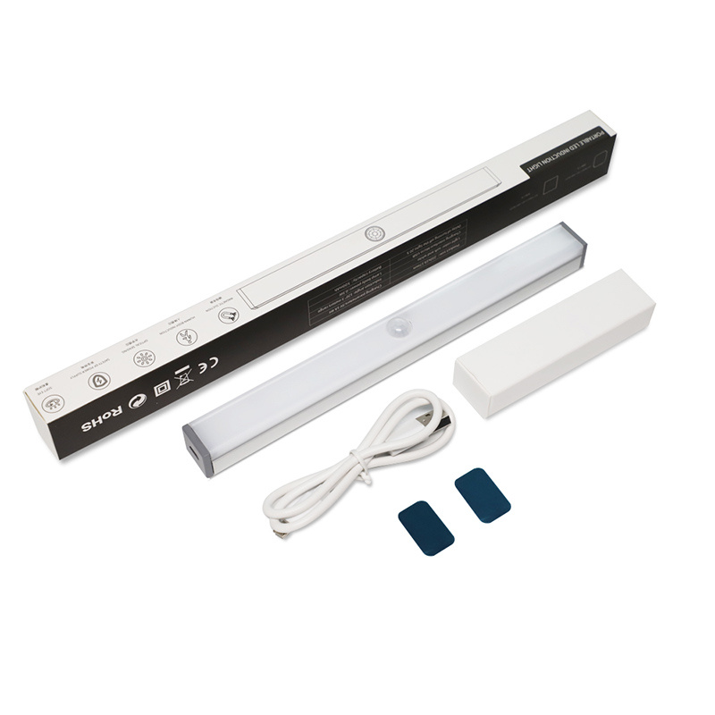 LED長條形多功能人體感應小夜燈丨(150mm)x 2pcs（7107）