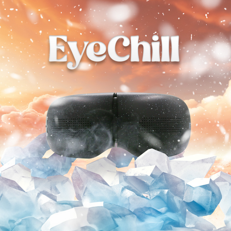 ITSU EyeChill Therapy 冷暖眼部按摩器 [IS-0184]