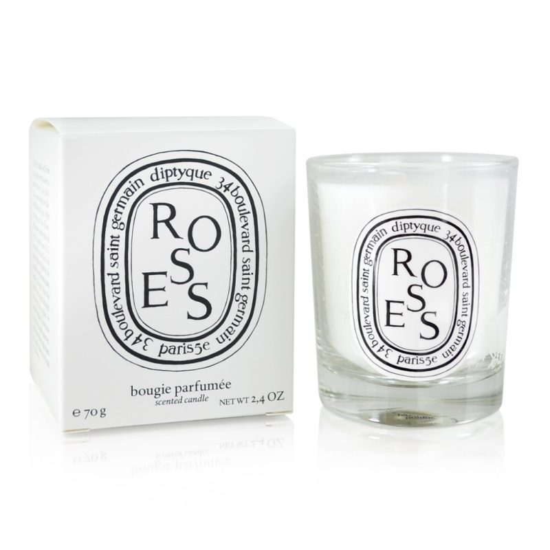 Diptyque ROSES (玫瑰) - 經典蠟燭