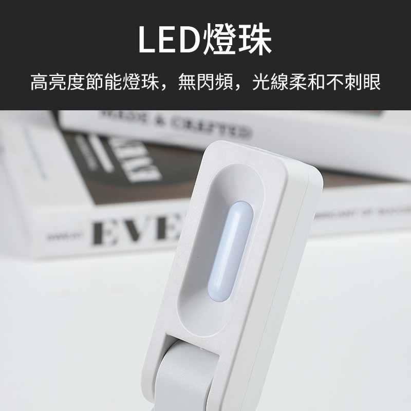 家居起夜臥室LED丨USB人體感應小夜燈丨創意光控 床頭燈 丨感應工作燈丨暖光（7129）