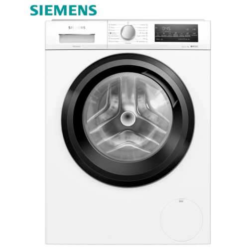 Siemens 西門子 WU14UT60BU 9.0公斤 1400轉 iQ500 iQdrive變頻摩打 前置式洗衣機