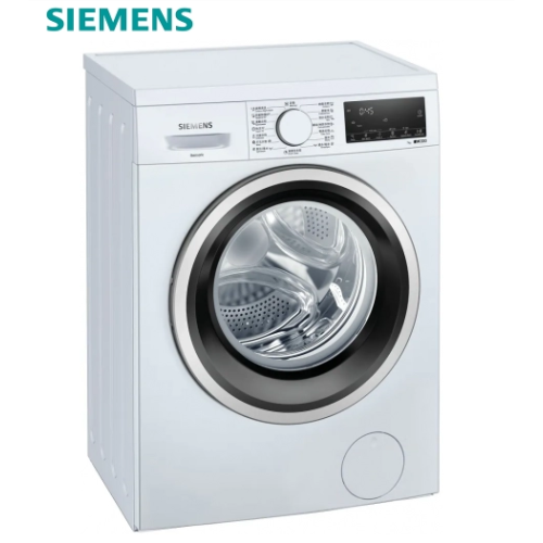 Siemens 西門子 WS12S4B8HK 8.0公斤 1200轉 前置式洗衣機 (已飛頂)