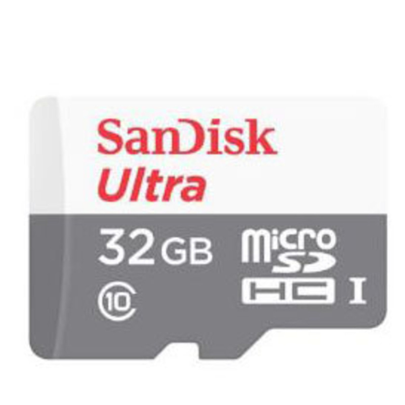SanDisk - 32GB/64GB/128GB Class10 100MB/s Micro 記憶卡/儲存卡 [原廠正貨]