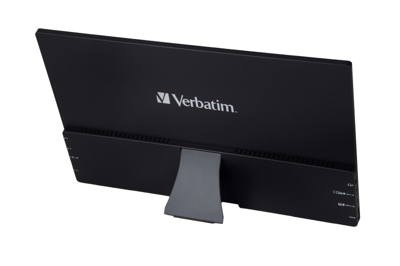 Verbatim 便攜式顯示器 14 吋全高清 1080p (PM-14) (#49590)