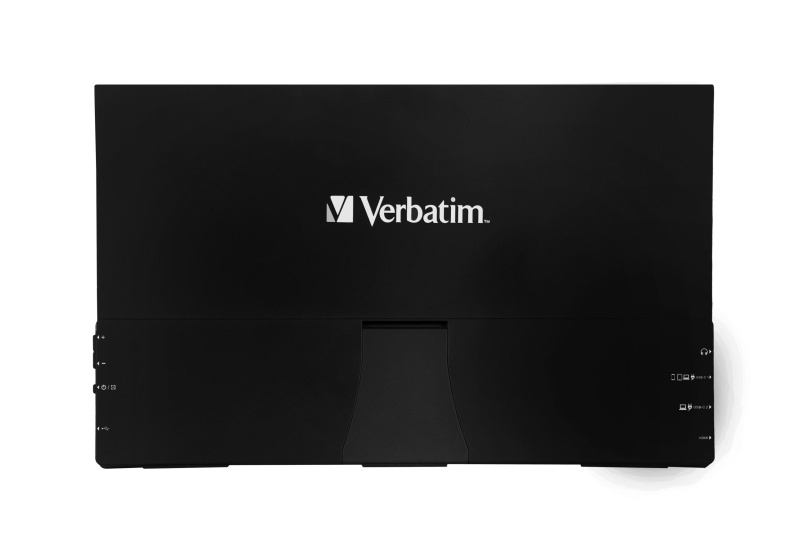 Verbatim 便攜式顯示器 14 吋全高清 1080p (PM-14) (#49590)