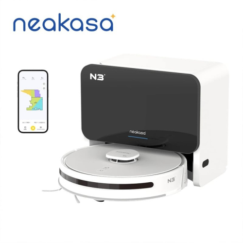 Neakasa NoMo N3 Robot Vacuum Cleaner 吸塵機械人 N3