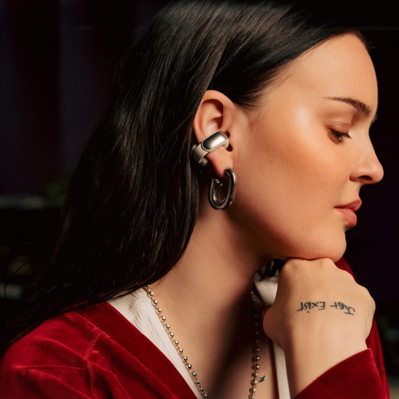 Bose Ultra Open 開放式耳機