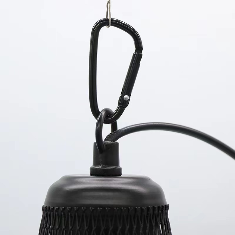 寵物爬蟲爬寵加熱防燙燈罩丨曬背燈罩丨貓狗蜥蜴守宮鸚鵡保溫燈丨取暖燈（8131）