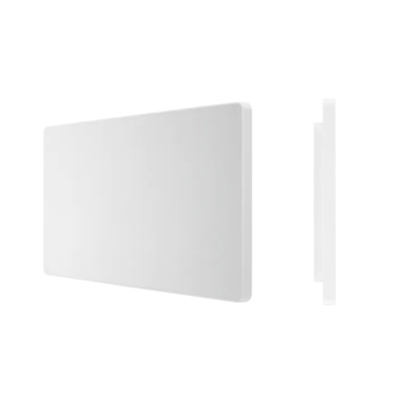 英國 BG British General Evolve PCDCL95W 雙位空白板面 Pearlescent White 珠光白
