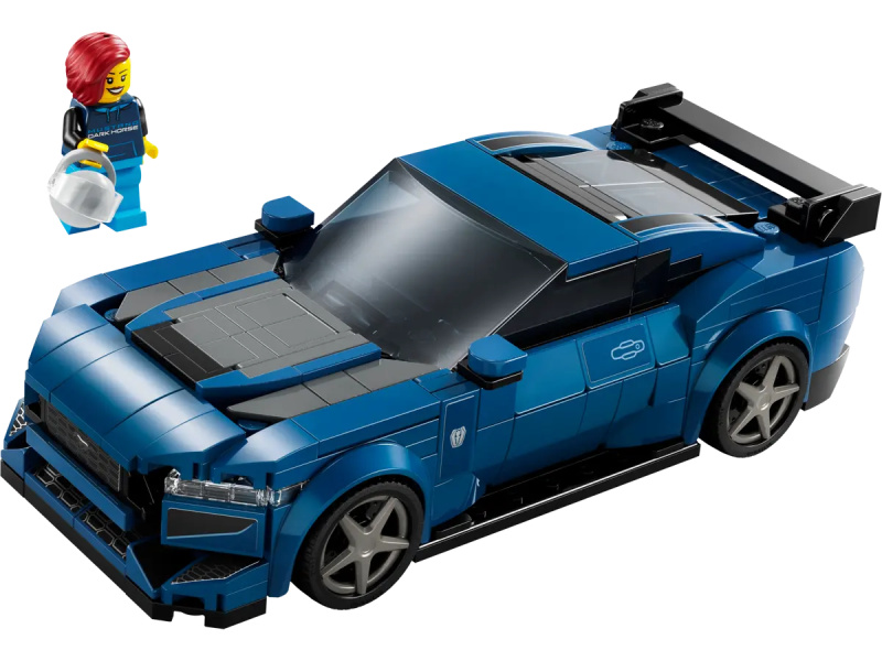 LEGO 76920 Ford Mustang Dark Horse Sports Car (Speed Champions)