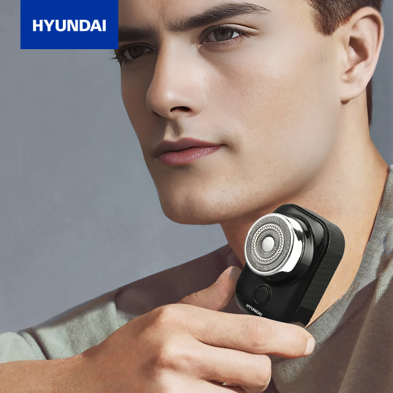 Hyundai 現代 迷你便攜式鬚刨 PHT-046