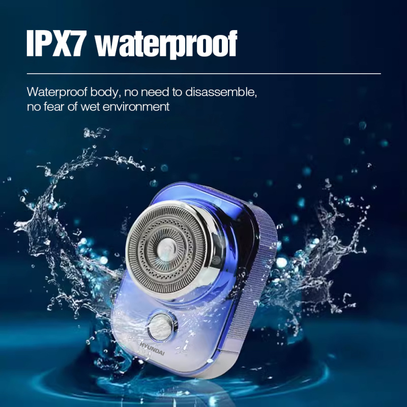 Hyundai 現代 迷你便攜式鬚刨 PHT-046