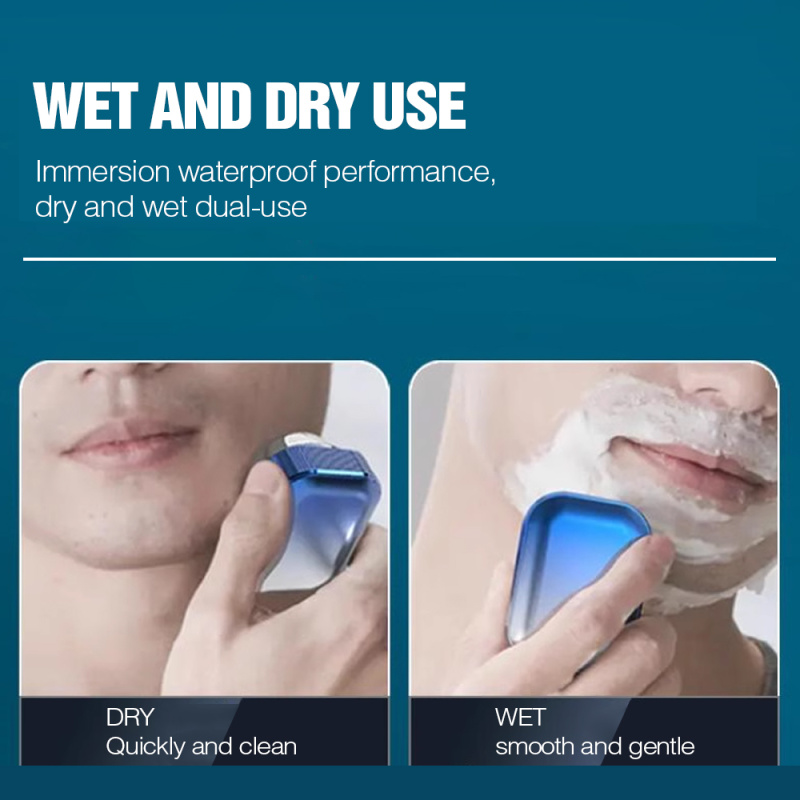 Hyundai 現代 迷你便攜式鬚刨 PHT-046