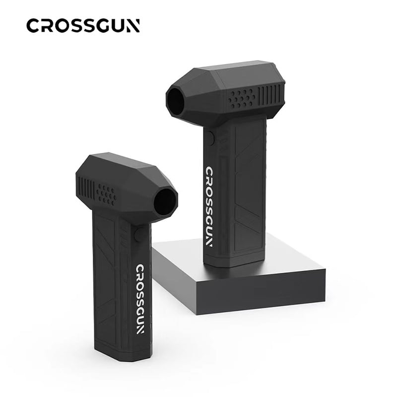 CROSSGUN 手持暴力渦輪風扇 X3 Pro [53m/s 超强颶風]