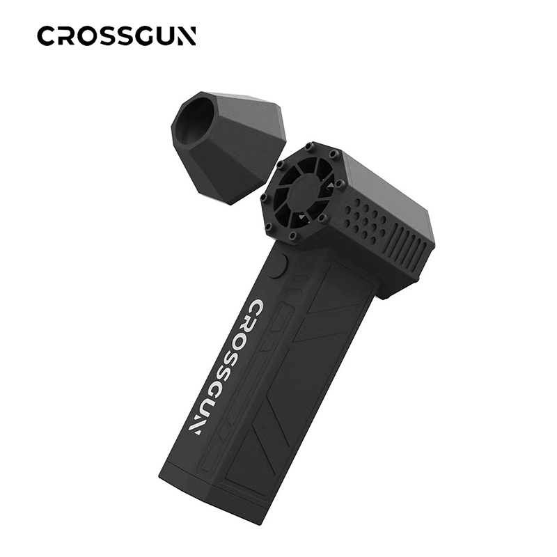 CROSSGUN 手持暴力渦輪風扇 X3 Pro [53m/s 超强颶風]