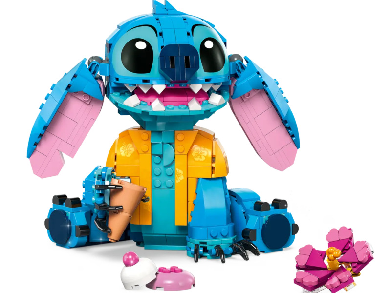 LEGO 43249 Stitch (Disney 迪士尼‌)