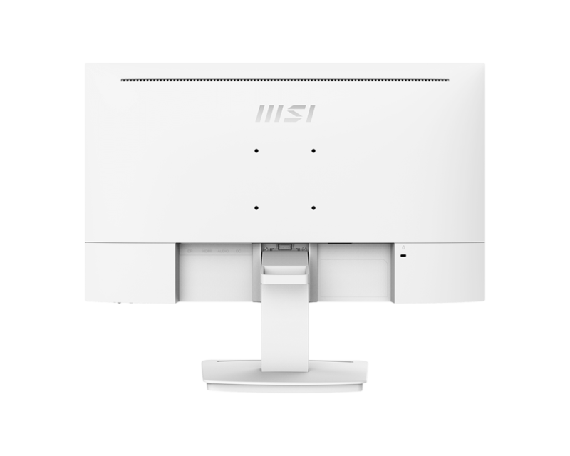 MSI PRO MP243XW 24" 商用平面顯示器 (1920 x 1080 (FHD), 100hz)
