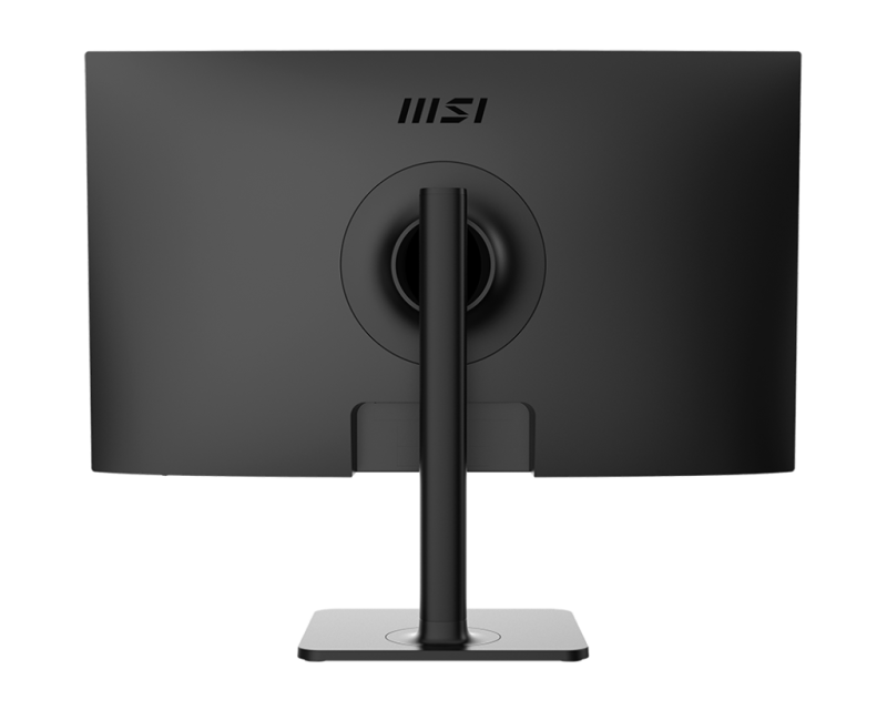 MSI Modern MD272QXP 27" 商用平面顯示器 (2560 x 1440 (WQHD), HDR400, 100hz) - BLACK