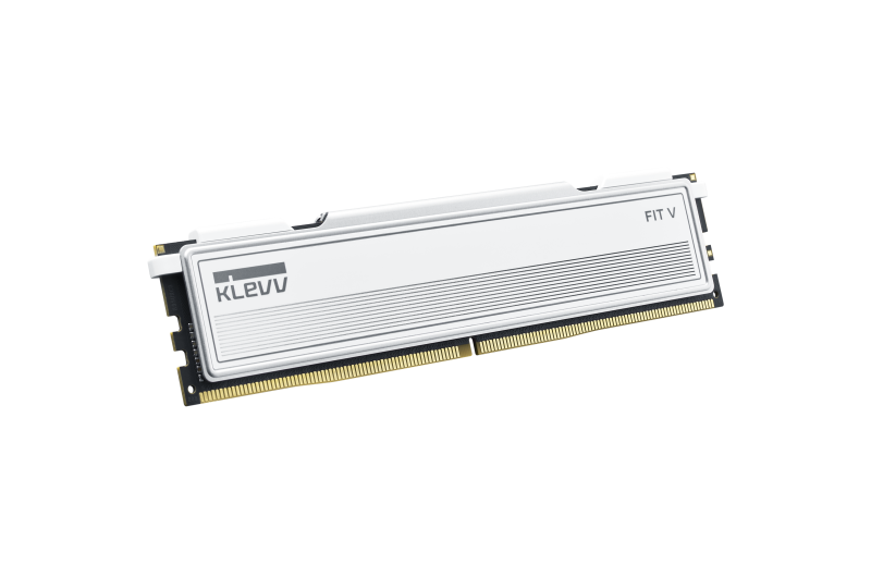 KLEVV FIT V DDR5 6000Mhz (1x16GB) 16GB KIT (CL32) (KD5AGU880-60A320Q)