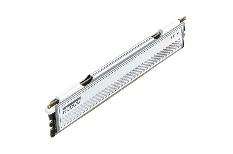 KLEVV FIT V DDR5 6000Mhz (1x16GB) 16GB KIT (CL32) (KD5AGU880-60A320Q)