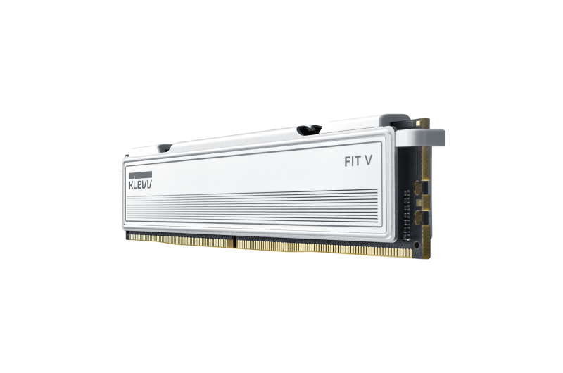 KLEVV FIT V DDR5 6000Mhz (1x16GB) 16GB KIT (CL32) (KD5AGU880-60A320Q)