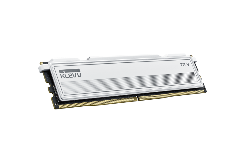 KLEVV FIT V DDR5 6000Mhz (1x16GB) 16GB KIT (CL32) (KD5AGU880-60A320Q)