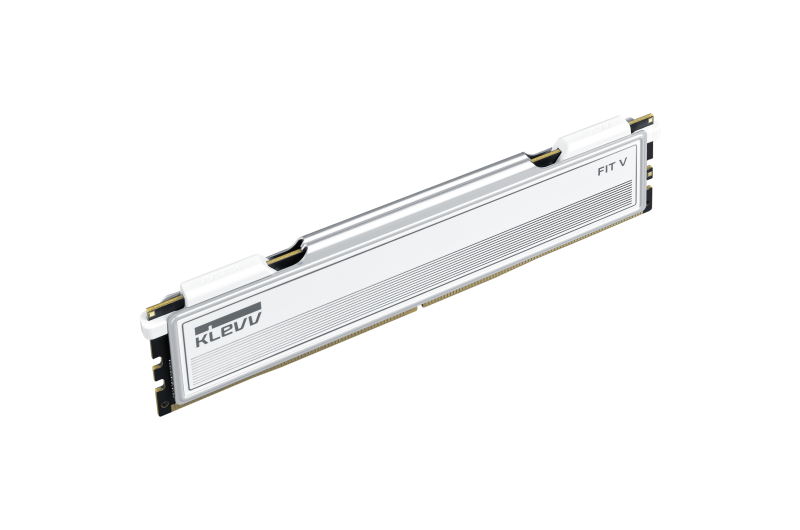KLEVV FIT V DDR5 6000Mhz (1x16GB) 16GB KIT (CL32) (KD5AGU880-60A320Q)
