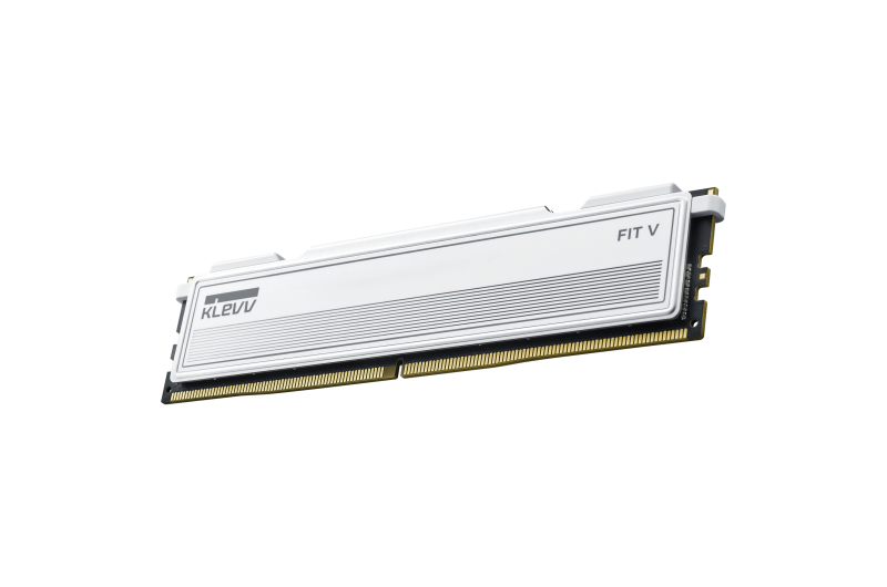 KLEVV FIT V DDR5 6000Mhz (1x16GB) 16GB KIT (CL32) (KD5AGU880-60A320Q)