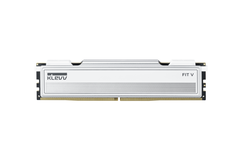 KLEVV FIT V DDR5 6000Mhz (1x16GB) 16GB KIT (CL32) (KD5AGU880-60A320Q)