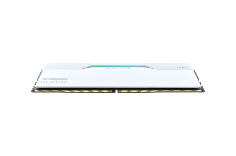 KLEVV Cras V RGB DDR5 8400Mhz (2x24GB) 48GB KIT (CL40) (KD5KGUD80-84D400G)