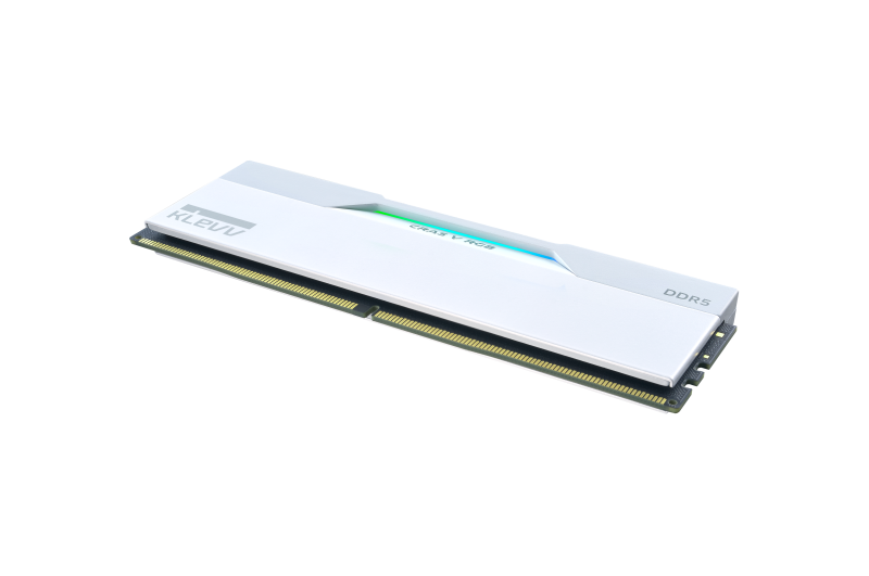 KLEVV Cras V RGB DDR5 8400Mhz (2x24GB) 48GB KIT (CL40) (KD5KGUD80-84D400G)