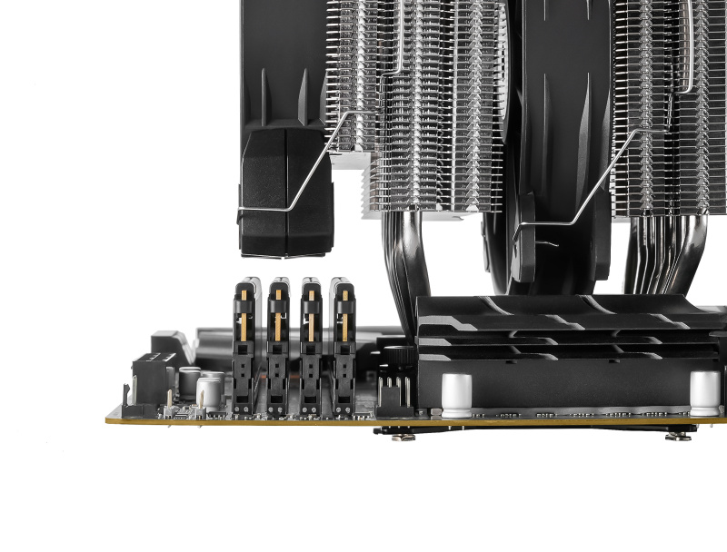 KLEVV FIT V DDR5 6000Mhz (2x16GB) 32GB KIT (CL30) ( BLACK - FV16X2-KD5AGU880-60B280L  /  WHITE - FV16X2-KD5AGU880-60B280F )