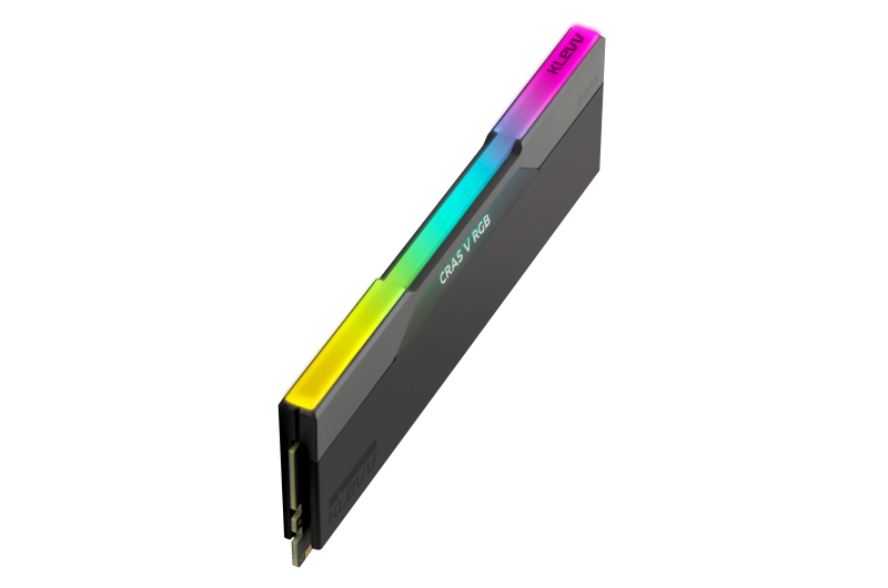 KLEVV Cras V RGB DDR5 6000Mhz (2x32GB) 64GB KIT (CL30) (KD5BGUA80-60A300G)