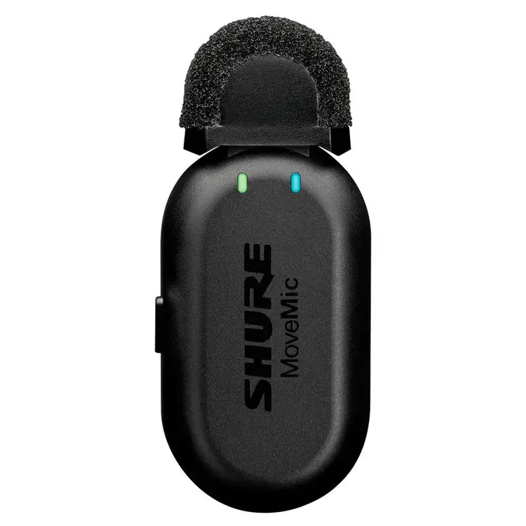 Shure MoveMic Two Receiver Kit 一對二無線領夾咪