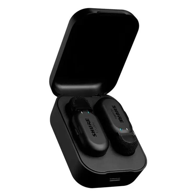 Shure MoveMic Two Receiver Kit 一對二無線領夾咪
