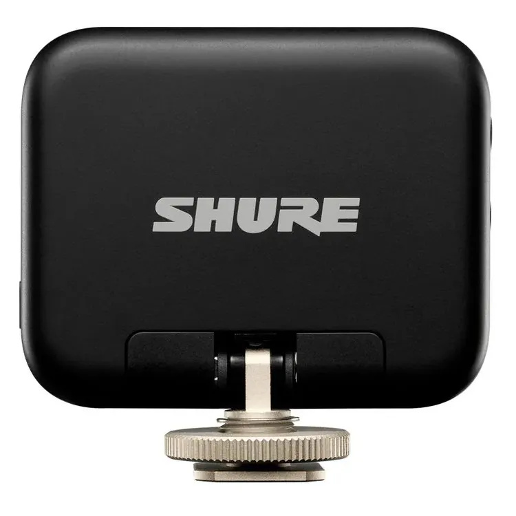 Shure MoveMic Two Receiver Kit 一對二無線領夾咪