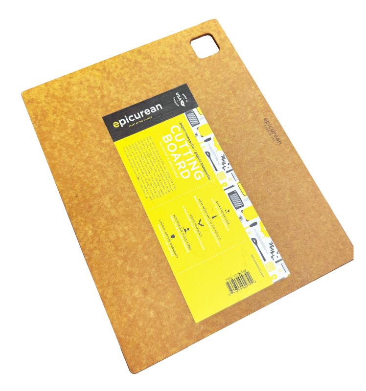 epicurean Cutting Board 11.5 x 9 x 0.2 inch (293mm x 230mm x 5mm) Made in America Parallel import goods