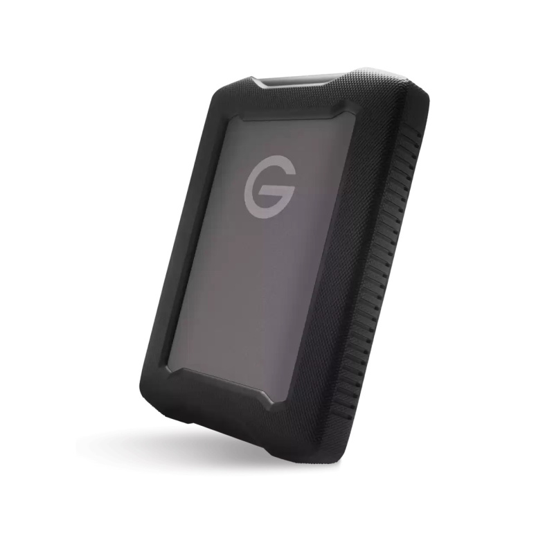 SanDisk Pro G-DRIVE ArmorATD Portable HDD (1TB/2TB/4TB/5TB)