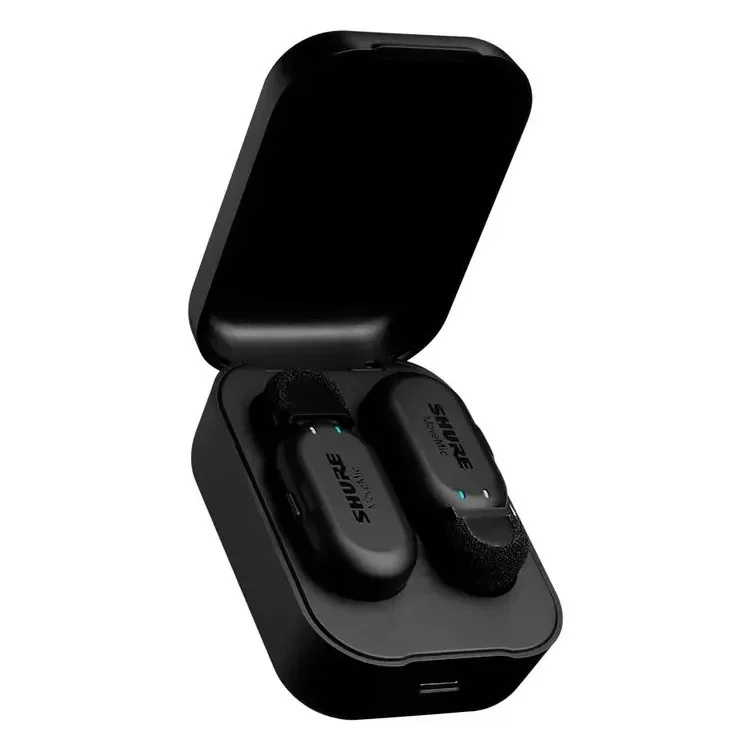 Shure MoveMic Two Two-Channel Wireless Lavalier Microphones 領夾式咪高峰
