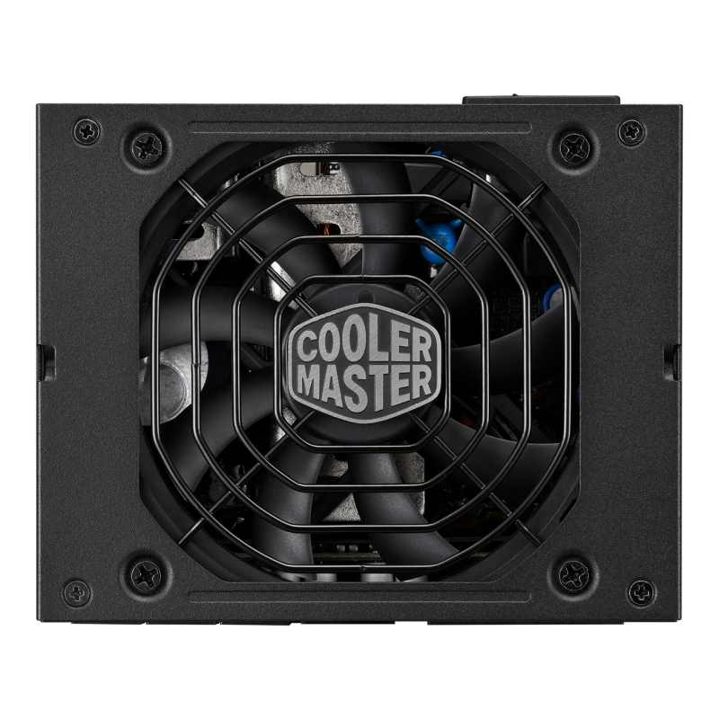 COOLERMASTER V850 SFX ATX3.0 GOLD FULLY MODULAR 80 PLUS GOLD - BLACK / WHITE EDITION