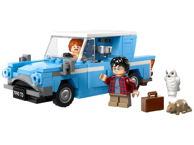 LEGO 76424 Flying Ford Anglia™ (Harry Potter™ 哈利波特)
