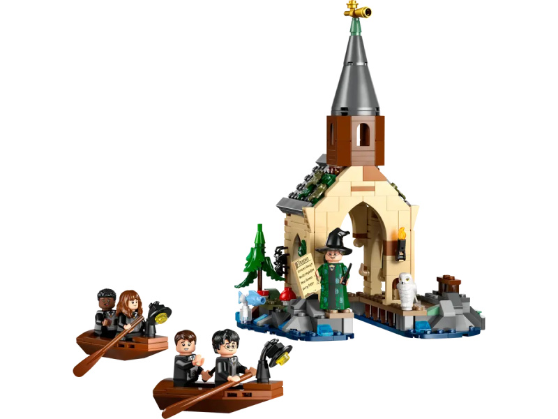 LEGO 76426 Hogwarts™ Castle Boathouse (Harry Potter™ 哈利波特)